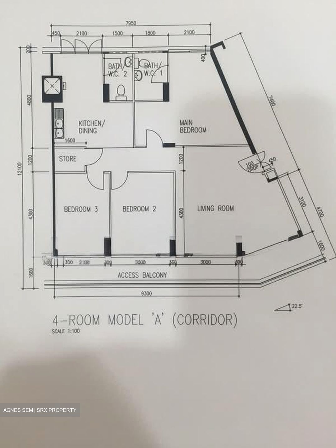 Blk 246 Bishan Street 22 (Bishan), HDB 4 Rooms #566574321